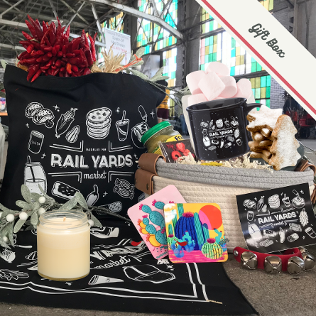 Rail Yards Market ABQ