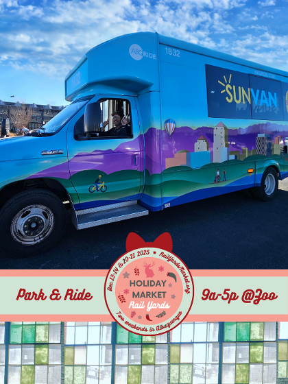 FREE Park & Ride from the Zoo