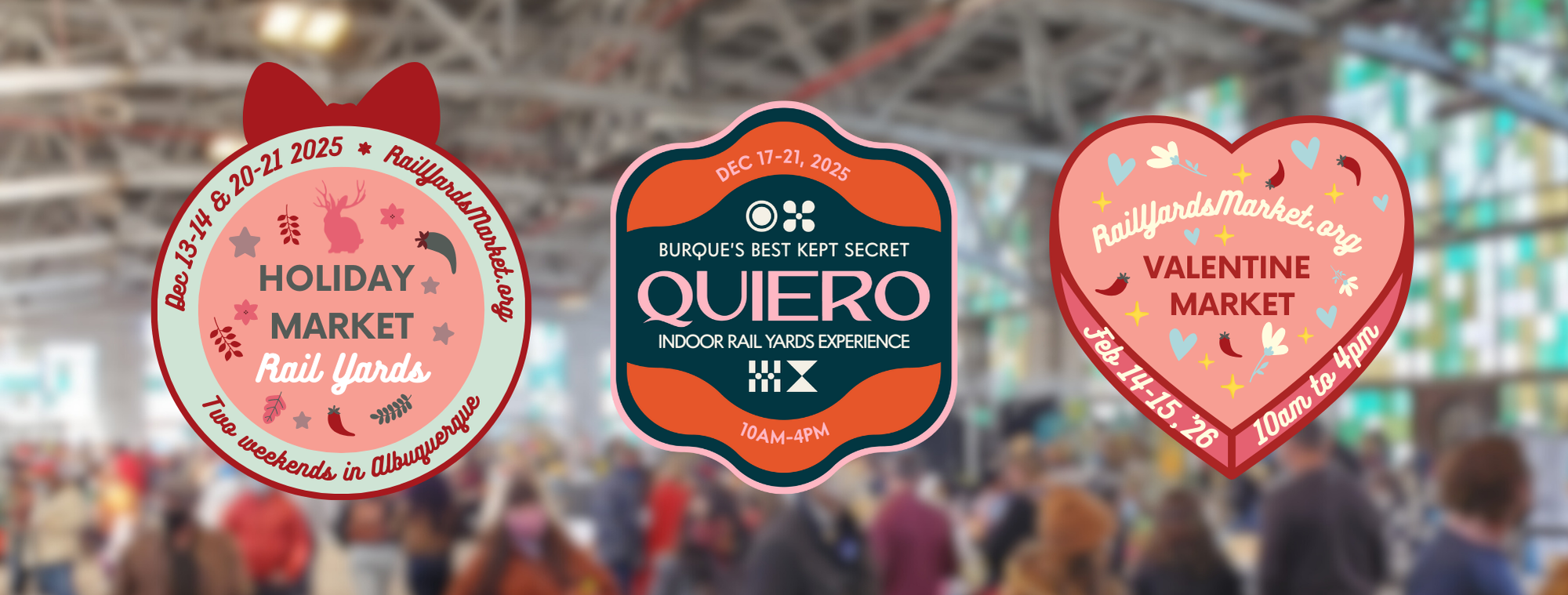 Rail Yards Market ABQ