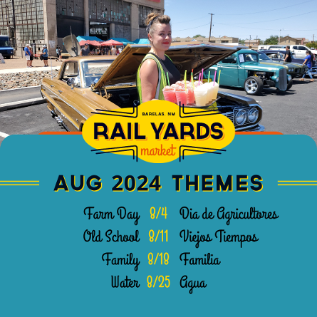 Rail Yards Market ABQ